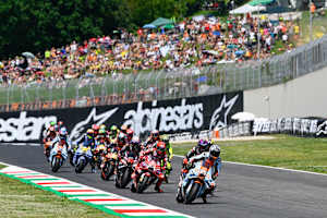 Tradition, Speed, Party: Die MotoGP in Mugello