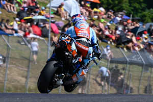 Wieder ein starkes Rennen von Ai Ogura: Platz 4 in Mugello!