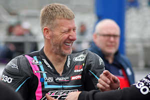 Es gibt wohl niemanden, der Ian Hutchinson einen Top3-Platz nicht gönnt