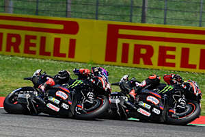 Marco Bezzecchi und Jorge Martin: Platz 1 und 2 in Mugello!