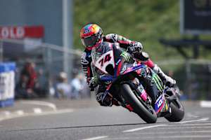 Im Vorjahr gewann Davey Todd drei Rennen beim NW200