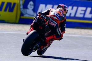 Vinales-Ersatz Jonas Folger erlebte keinen erfolgreichen Le Mans-Sprint
