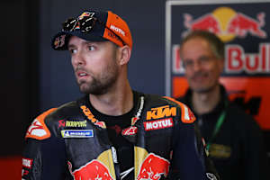 Jonas Folger ist wieder Teil der Tech3-Mannschaft