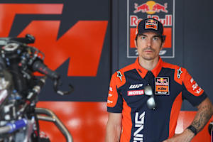 Die Lage ist ernst für Maverick Vinales