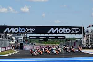 Start der Moto3: 2028 kommt die Revolution in der kleinen Klasse