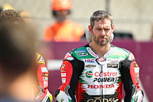Crutchlow: «Kämpfe nur gegen mich selbst»