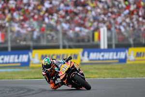Brad Binder – RC16-Pilot mit der meisten Erfahrung