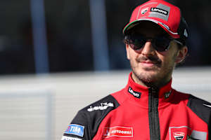 Pecco Bagnaia: 2027 bei Aprilia unter Vertrag