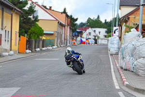 Road Racing ist in Horice Tradition