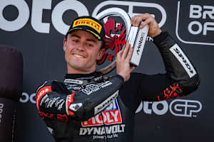 Zuletzt Moto2-Seriensieger: Manuel Gonzalez