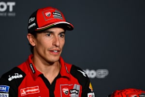 Marc Marquez: «Der Favorit ist nicht Marc Marquez!»