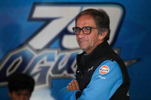 Noch-Teammanager bei Trackhouse: Davide Brivio