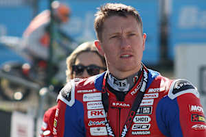 Dean Harrison gewinnt 2026 die Senior-TT