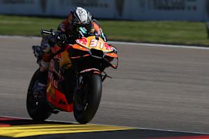Bester KTM-Fahrer auf Platz 8: Pedro Acosta