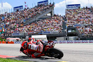 Zehnter MotoGP-Triumph für Marc Marquez am Sachsenring