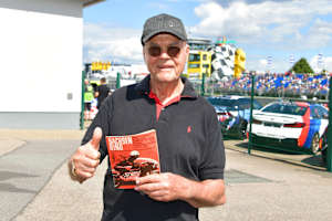 Dieter Braun: GP-Sieger am Sachsenring vor 55 Jahren
