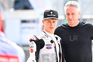 Vom Red Bull Rookie zum Moto3-Rookie: Leo Rammerstorfer