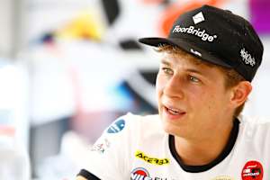 Made in Österreich: Moto3-Rookie Leo Rammerstorfer