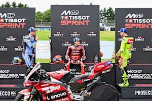 Zu schlecht für Concessions Rang A: Die Ducati-MotoGP-Elite