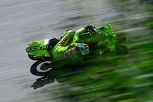 VR46-Pilot Franco Morbidelli: Noch in MotoGP-Action