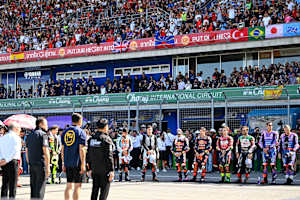Die neue MotoGP-Ära 2027 beginnt in Thailand