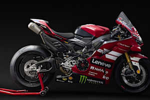 Superbike statt MotoGP: Der Renner des Weltmeisters Marc Marquez