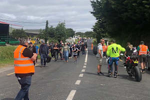 Trauer nach Todessturz beim Skerries 100