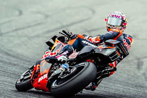 Von Ducati zu KTM zu Aprilia: Enea Bastianini