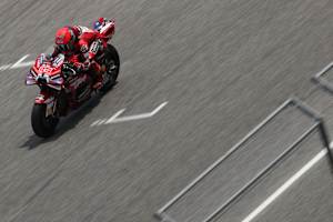 Zu Saisonbeginn unschlagbar in Sachen Topspeed: Marc Marquez