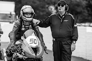 Sam Naughton stirbt im Training zum Manx Grand Prix