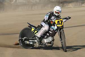 Erik Riss ist beim GP in Scheeßel dabei