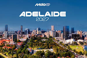 Das ist der Plan: Die MotoGP fährt ab 2027 in Adelaide