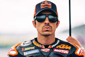 Kommt Tech3-Pilot Vinales in Aragon zurück?