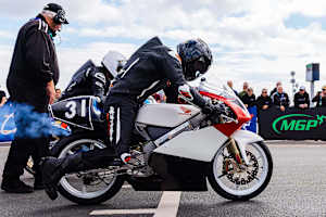 Vier Tage geballte Action auf der Isle of Man