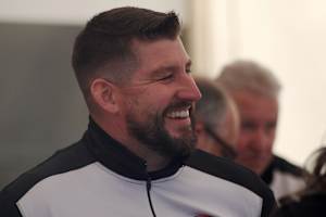 Rob Hodson: Premierensieger bei der Junior 600 Classic TT