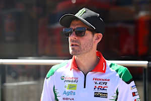 Cal Crutchlow machte nun wieder Platz für Johann Zarco
