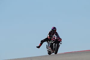 Jorge Martin: Platz 5 auch im GP-Rennen