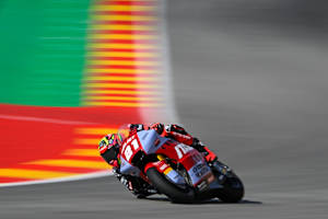 Comeback nach langer Durststrecke: Alonso Lopez siegte im MotorLand