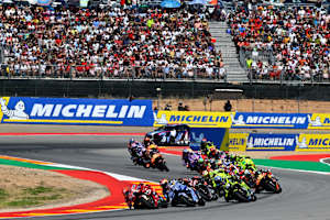 Runde 13 der WM: Die MotoGP im MotorLand Aragon