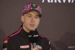 Marco Bezzecchi: Sieger des Silverstone-GP 2025