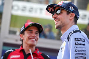 Alex Marquez startet als WM-Achter in die zweite MotoGP-Halbzeit