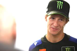 Fabio Quartararo wechselt 2027 ins Honda-Lager