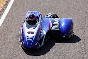 Harry Payne/Kevin Rousseau: Weltmeisterliche Vorstellung in Cremona