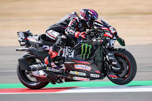 Jorge Martin: Pole-Position in Silverstone