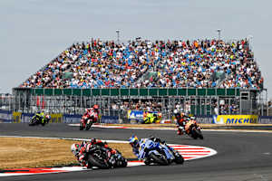 MotoGP-Held Marco Bezzecchi: Platz 3 auch im GP-Rennen