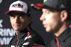 WM-Spitzenreiter Martin hat Marco Bezzecchi im Blick