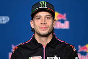 Nicht nur der heimliche Favorit in Misano: Marco Bezzecchi