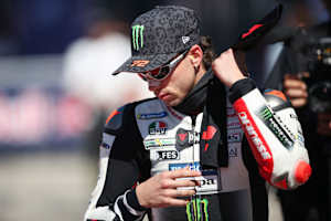 Verlierer des Tages in Misano: Marco Bezzecchi
