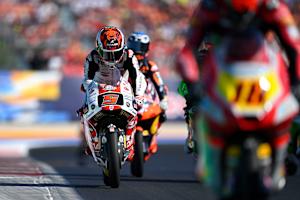 Erster Heim-GP für Moto3-Rookie Leo Rammerstorfer