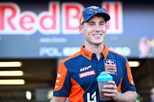 Pol Espargaro: Auch in Österreich als Vinales-Ersatz für KTM am Gas